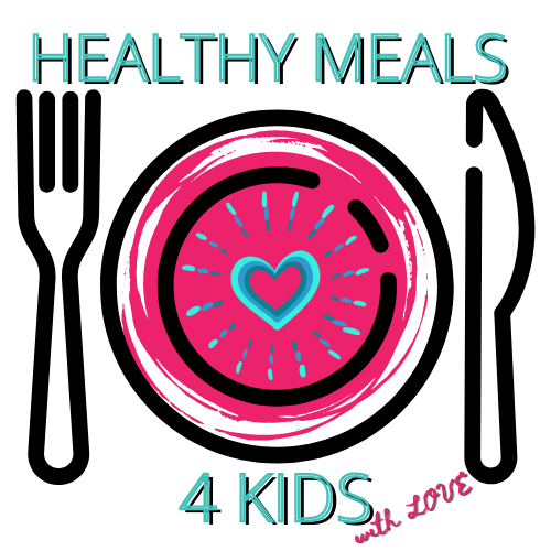 Healthy Meals 4 Kids with LOVE